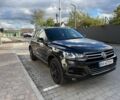 Чорний Фольксваген Туарег, об'ємом двигуна 3 л та пробігом 187 тис. км за 13800 $, фото 1 на Automoto.ua