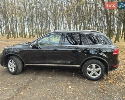 Чорний Фольксваген Туарег, об'ємом двигуна 2.97 л та пробігом 197 тис. км за 18500 $, фото 8 на Automoto.ua