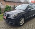 Черный Фольксваген Туарег, объемом двигателя 2.97 л и пробегом 170 тыс. км за 22000 $, фото 9 на Automoto.ua