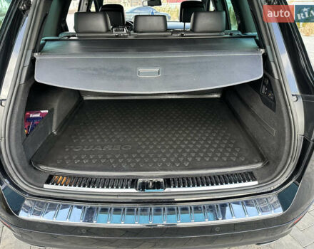 Чорний Фольксваген Туарег, об'ємом двигуна 2.97 л та пробігом 318 тис. км за 17300 $, фото 9 на Automoto.ua