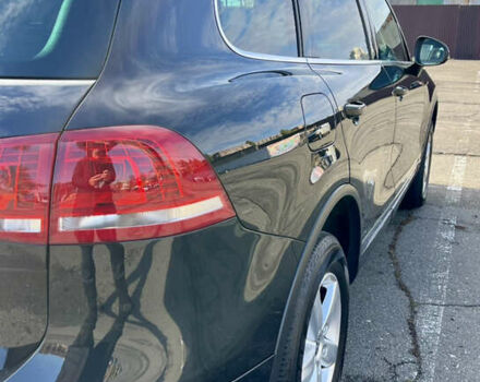 Чорний Фольксваген Туарег, об'ємом двигуна 3 л та пробігом 91 тис. км за 29900 $, фото 43 на Automoto.ua