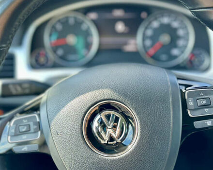 Чорний Фольксваген Туарег, об'ємом двигуна 3 л та пробігом 91 тис. км за 29900 $, фото 21 на Automoto.ua