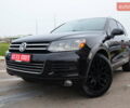 Черный Фольксваген Туарег, объемом двигателя 2.97 л и пробегом 267 тыс. км за 16450 $, фото 4 на Automoto.ua