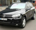Черный Фольксваген Туарег, объемом двигателя 3 л и пробегом 220 тыс. км за 19700 $, фото 5 на Automoto.ua