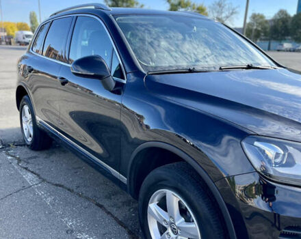 Чорний Фольксваген Туарег, об'ємом двигуна 3 л та пробігом 91 тис. км за 29900 $, фото 51 на Automoto.ua