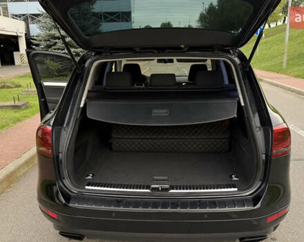 Чорний Фольксваген Туарег, об'ємом двигуна 2.97 л та пробігом 238 тис. км за 17300 $, фото 30 на Automoto.ua