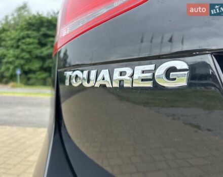 Черный Фольксваген Туарег, объемом двигателя 2.97 л и пробегом 299 тыс. км за 18700 $, фото 9 на Automoto.ua