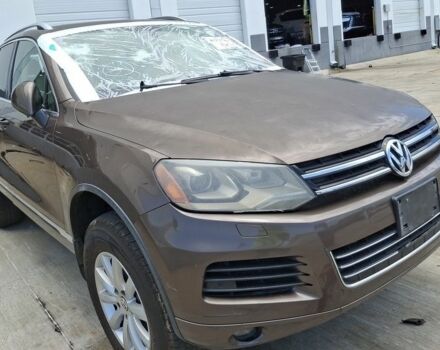 Чорний Фольксваген Туарег, об'ємом двигуна 3 л та пробігом 360 тис. км за 11562 $, фото 3 на Automoto.ua