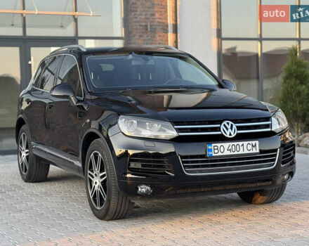 Чорний Фольксваген Туарег, об'ємом двигуна 2.97 л та пробігом 280 тис. км за 14999 $, фото 55 на Automoto.ua