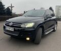 Черный Фольксваген Туарег, объемом двигателя 3 л и пробегом 280 тыс. км за 16800 $, фото 3 на Automoto.ua