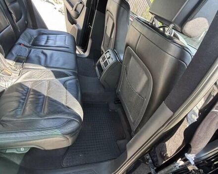 Черный Фольксваген Туарег, объемом двигателя 2.97 л и пробегом 273 тыс. км за 19300 $, фото 15 на Automoto.ua