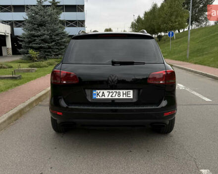 Чорний Фольксваген Туарег, об'ємом двигуна 2.97 л та пробігом 238 тис. км за 17300 $, фото 14 на Automoto.ua