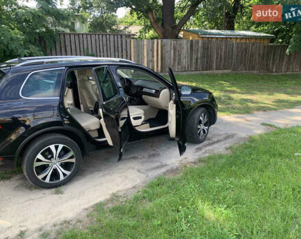 Чорний Фольксваген Туарег, об'ємом двигуна 3 л та пробігом 269 тис. км за 19999 $, фото 38 на Automoto.ua