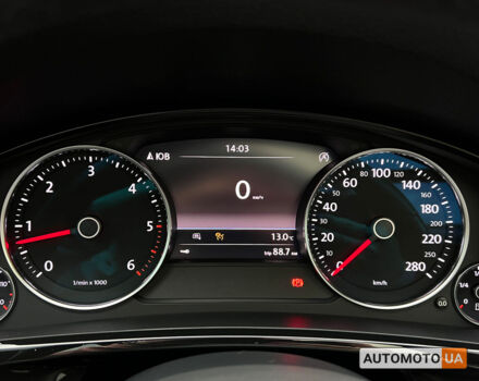 Черный Фольксваген Туарег, объемом двигателя 3 л и пробегом 251 тыс. км за 24700 $, фото 22 на Automoto.ua