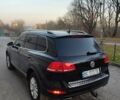 Черный Фольксваген Туарег, объемом двигателя 2.97 л и пробегом 148 тыс. км за 19500 $, фото 5 на Automoto.ua