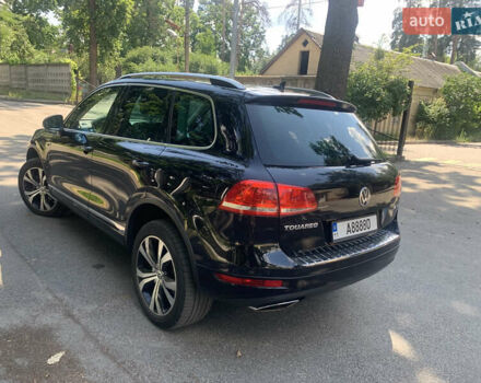 Чорний Фольксваген Туарег, об'ємом двигуна 3 л та пробігом 269 тис. км за 19999 $, фото 26 на Automoto.ua