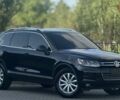 Черный Фольксваген Туарег, объемом двигателя 3 л и пробегом 218 тыс. км за 18950 $, фото 6 на Automoto.ua
