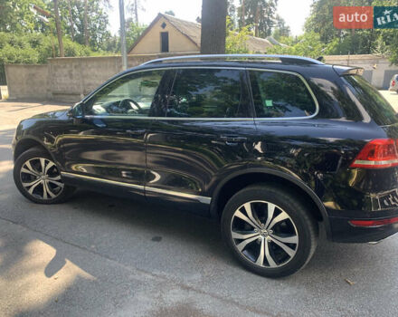 Чорний Фольксваген Туарег, об'ємом двигуна 3 л та пробігом 269 тис. км за 19999 $, фото 25 на Automoto.ua