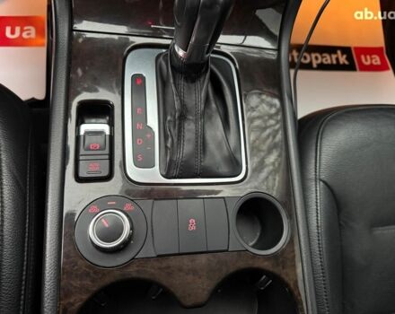 Черный Фольксваген Туарег, объемом двигателя 3 л и пробегом 308 тыс. км за 16490 $, фото 25 на Automoto.ua