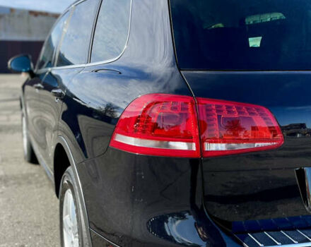 Чорний Фольксваген Туарег, об'ємом двигуна 3 л та пробігом 91 тис. км за 29900 $, фото 46 на Automoto.ua