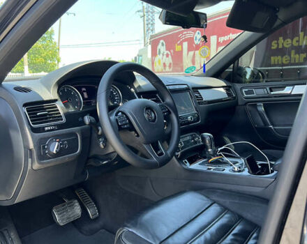 Чорний Фольксваген Туарег, об'ємом двигуна 2.97 л та пробігом 315 тис. км за 23000 $, фото 11 на Automoto.ua