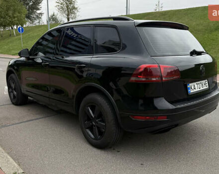Чорний Фольксваген Туарег, об'ємом двигуна 2.97 л та пробігом 238 тис. км за 17300 $, фото 18 на Automoto.ua