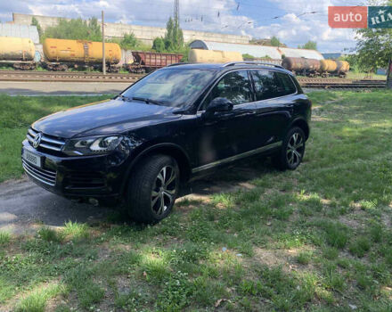 Чорний Фольксваген Туарег, об'ємом двигуна 3 л та пробігом 269 тис. км за 19999 $, фото 35 на Automoto.ua