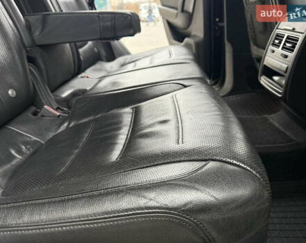 Черный Фольксваген Туарег, объемом двигателя 2.97 л и пробегом 278 тыс. км за 20500 $, фото 62 на Automoto.ua