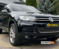 Черный Фольксваген Туарег, объемом двигателя 3 л и пробегом 251 тыс. км за 24700 $, фото 1 на Automoto.ua