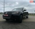 Черный Фольксваген Туарег, объемом двигателя 2.97 л и пробегом 299 тыс. км за 18700 $, фото 2 на Automoto.ua