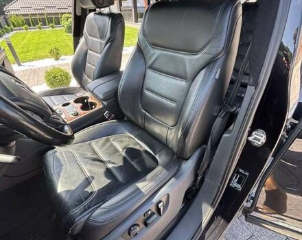 Черный Фольксваген Туарег, объемом двигателя 2.97 л и пробегом 273 тыс. км за 19300 $, фото 12 на Automoto.ua