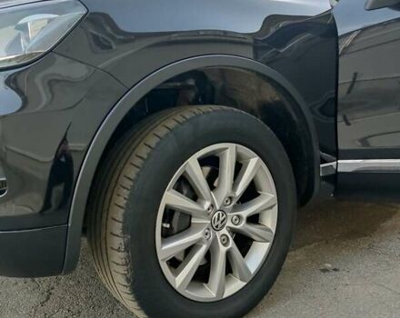 Черный Фольксваген Туарег, объемом двигателя 2.97 л и пробегом 148 тыс. км за 19500 $, фото 16 на Automoto.ua