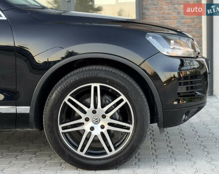 Чорний Фольксваген Туарег, об'ємом двигуна 2.97 л та пробігом 280 тис. км за 14999 $, фото 39 на Automoto.ua