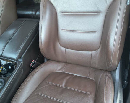 Черный Фольксваген Туарег, объемом двигателя 2.97 л и пробегом 206 тыс. км за 17800 $, фото 12 на Automoto.ua