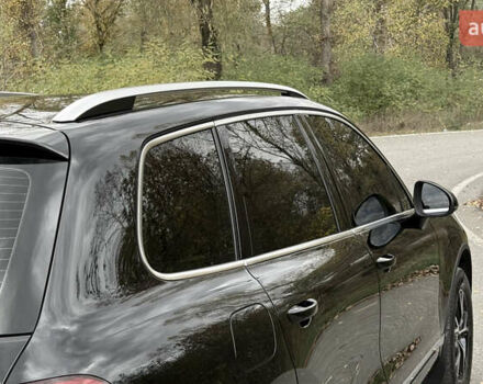 Чорний Фольксваген Туарег, об'ємом двигуна 2.97 л та пробігом 238 тис. км за 21800 $, фото 25 на Automoto.ua