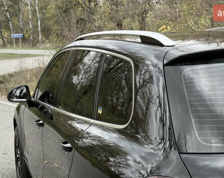 Чорний Фольксваген Туарег, об'ємом двигуна 2.97 л та пробігом 238 тис. км за 21800 $, фото 24 на Automoto.ua