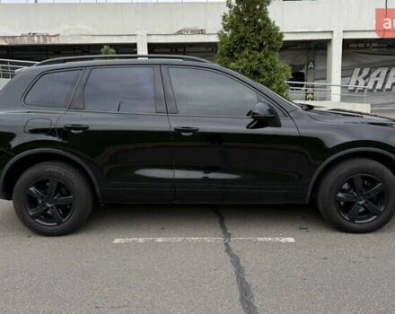 Чорний Фольксваген Туарег, об'ємом двигуна 2.97 л та пробігом 238 тис. км за 17300 $, фото 10 на Automoto.ua