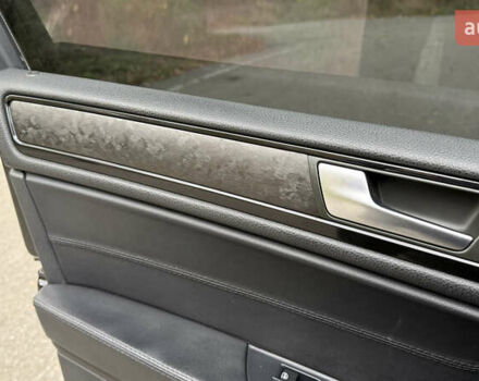 Чорний Фольксваген Туарег, об'ємом двигуна 2.97 л та пробігом 238 тис. км за 21800 $, фото 31 на Automoto.ua