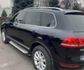 Черный Фольксваген Туарег, объемом двигателя 3 л и пробегом 280 тыс. км за 16800 $, фото 7 на Automoto.ua