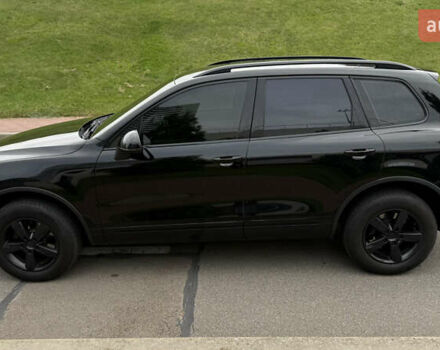 Чорний Фольксваген Туарег, об'ємом двигуна 2.97 л та пробігом 238 тис. км за 17300 $, фото 16 на Automoto.ua