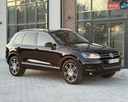 Чорний Фольксваген Туарег, об'ємом двигуна 2.97 л та пробігом 280 тис. км за 14999 $, фото 38 на Automoto.ua
