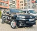 Черный Фольксваген Туарег, объемом двигателя 2.97 л и пробегом 247 тыс. км за 22999 $, фото 2 на Automoto.ua