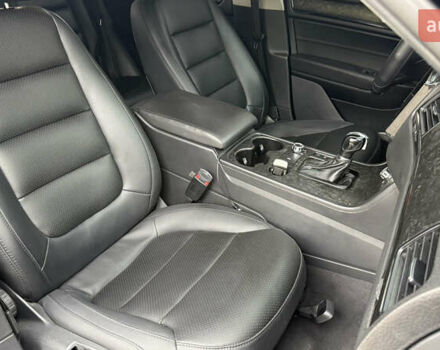 Чорний Фольксваген Туарег, об'ємом двигуна 2.97 л та пробігом 238 тис. км за 21800 $, фото 27 на Automoto.ua