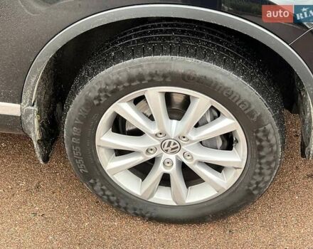 Чорний Фольксваген Туарег, об'ємом двигуна 3 л та пробігом 433 тис. км за 16700 $, фото 15 на Automoto.ua