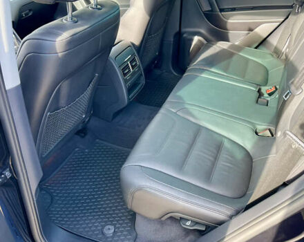 Чорний Фольксваген Туарег, об'ємом двигуна 3 л та пробігом 91 тис. км за 29900 $, фото 36 на Automoto.ua