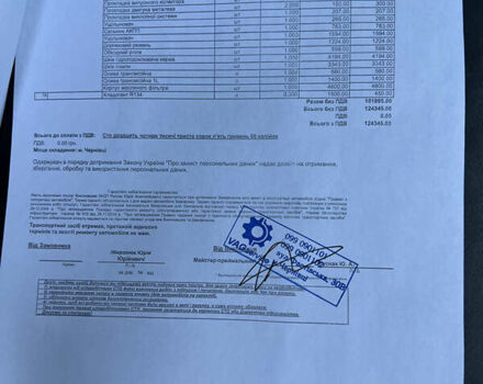 Чорний Фольксваген Туарег, об'ємом двигуна 2.97 л та пробігом 315 тис. км за 23000 $, фото 17 на Automoto.ua