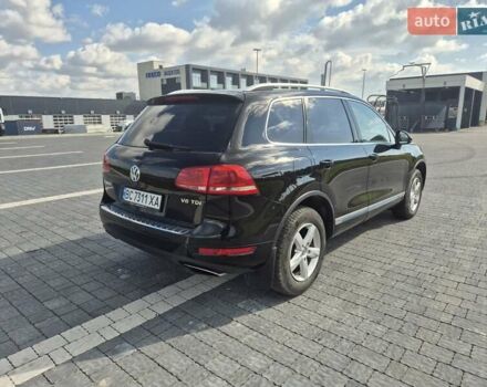 Чорний Фольксваген Туарег, об'ємом двигуна 2.97 л та пробігом 196 тис. км за 18500 $, фото 6 на Automoto.ua