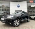 Черный Фольксваген Туарег, объемом двигателя 2.97 л и пробегом 198 тыс. км за 18000 $, фото 2 на Automoto.ua