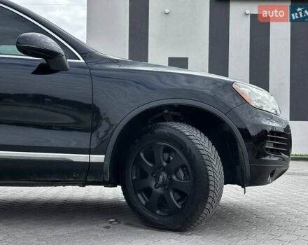 Чорний Фольксваген Туарег, об'ємом двигуна 2.97 л та пробігом 318 тис. км за 15999 $, фото 11 на Automoto.ua