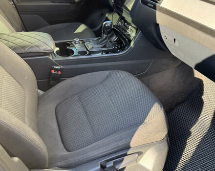 Черный Фольксваген Туарег, объемом двигателя 2.97 л и пробегом 305 тыс. км за 16450 $, фото 7 на Automoto.ua